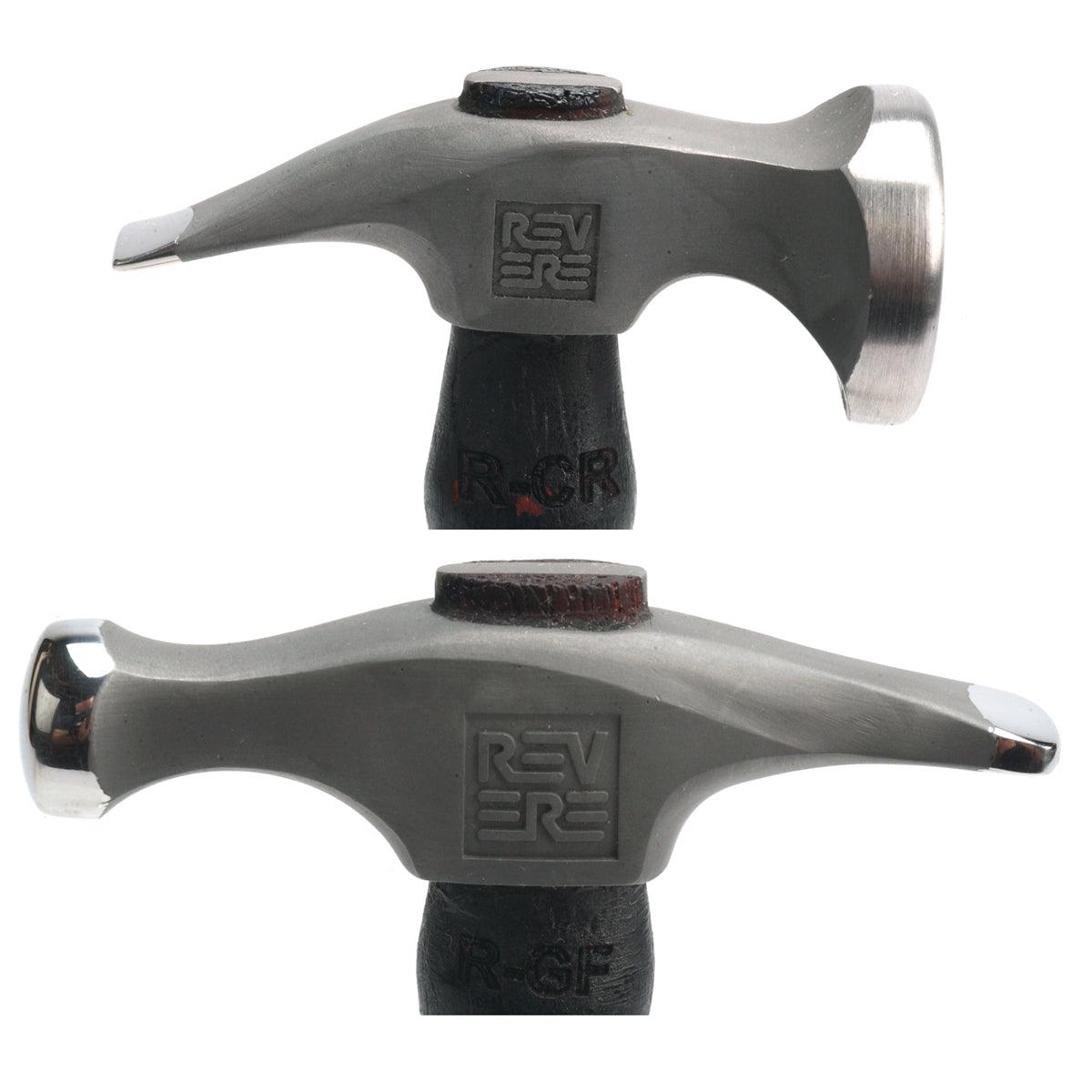 Fretz-Revere Hammer Kit of 2 | Chasing & Goldsmithing — Otto Frei