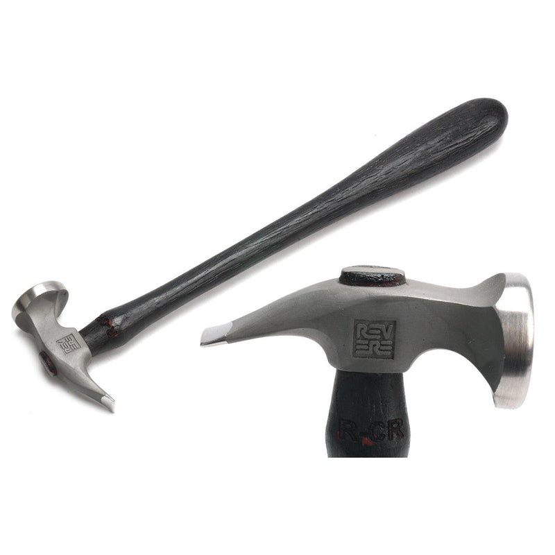 Fretz Revere R-CR Chasing/Riveting Hammer - Otto Frei