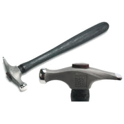 Fretz Revere R-GF Goldsmithing/Crosspein Hammer - Otto Frei