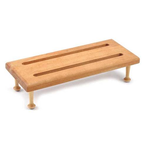 Fretz S-3 Wood Stake Rack 12 x 5 Inch | Fretz — Otto Frei