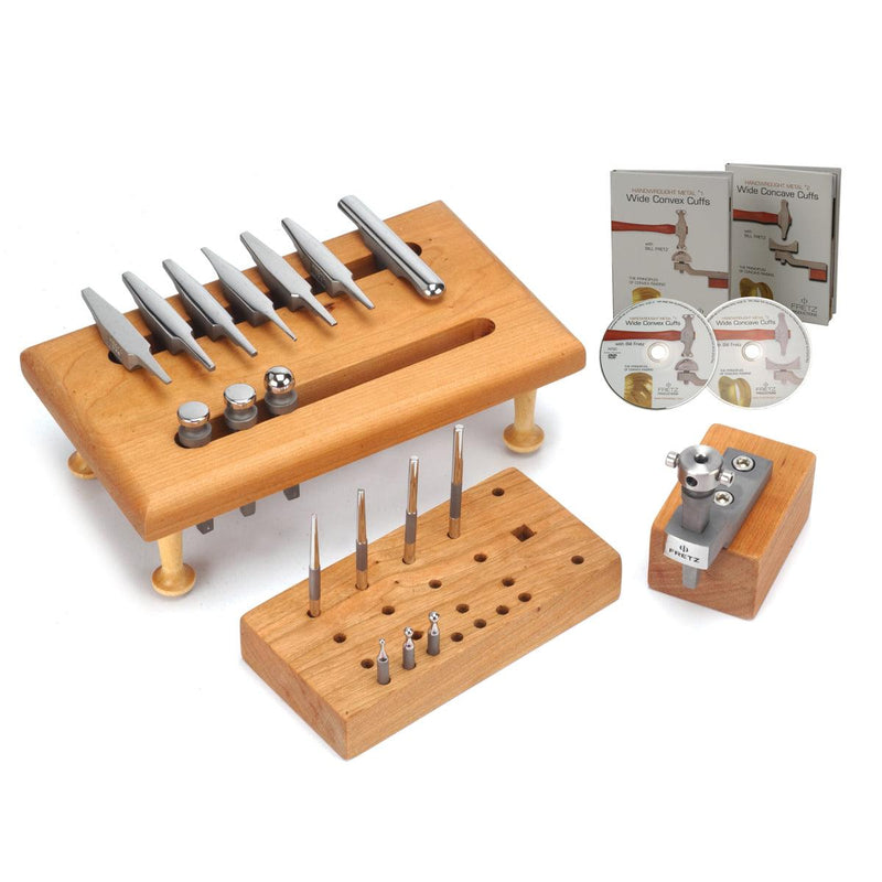 Fretz Super Set #14 With DVD's - Otto Frei