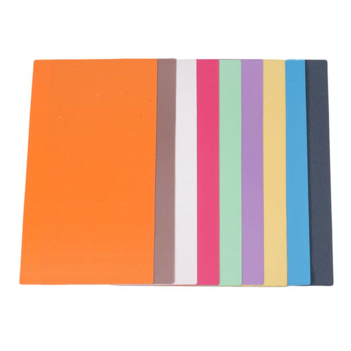 G-Tac Slurry Coated Polishing Cloth Assortment - Otto Frei