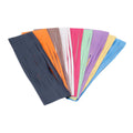 Surtido de tiras de pulido recubiertas con lechada G-Tac