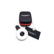 GEM ZOOM U 10X Macro Lens for Cell Phone Images - Otto Frei