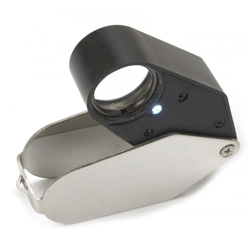 GemOro 10X LED Light Loupe - Otto Frei
