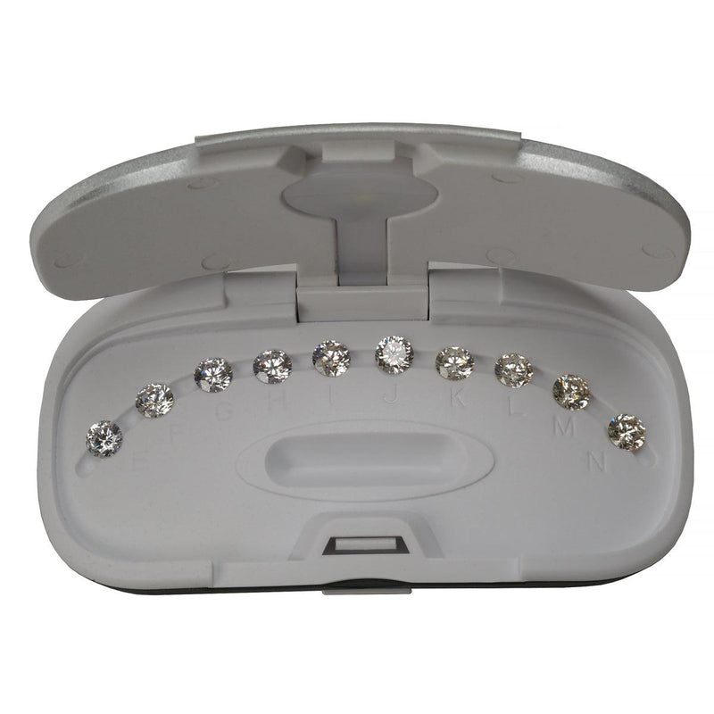 GemOro 1956 CZ Master Set Pro 3-1.00ct 11 Stone Set - Otto Frei