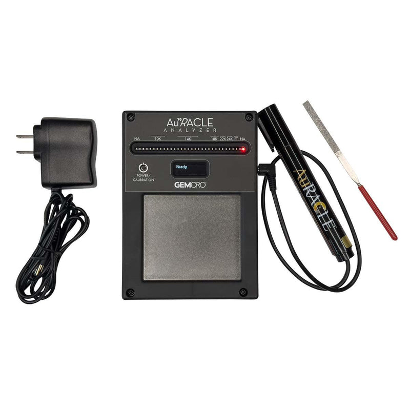 GemOro AuRACLE Analyzer Gold & Platinum Tester - Otto Frei