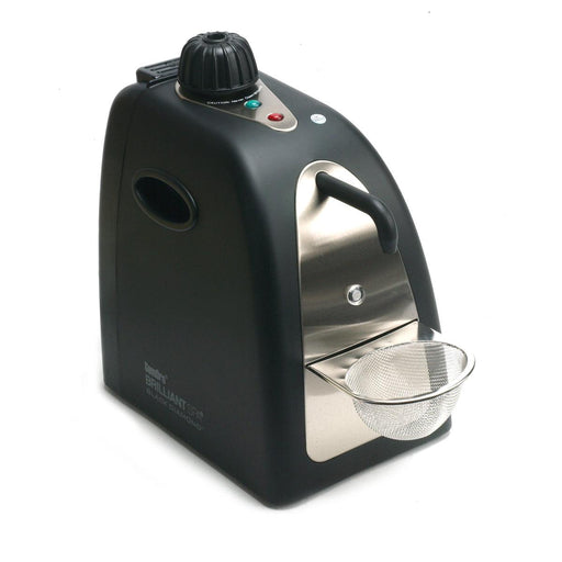 GemOro Black Diamond Brilliant Spa Deluxe Model Personal Jewelry Steam Cleaner Retail - Otto Frei