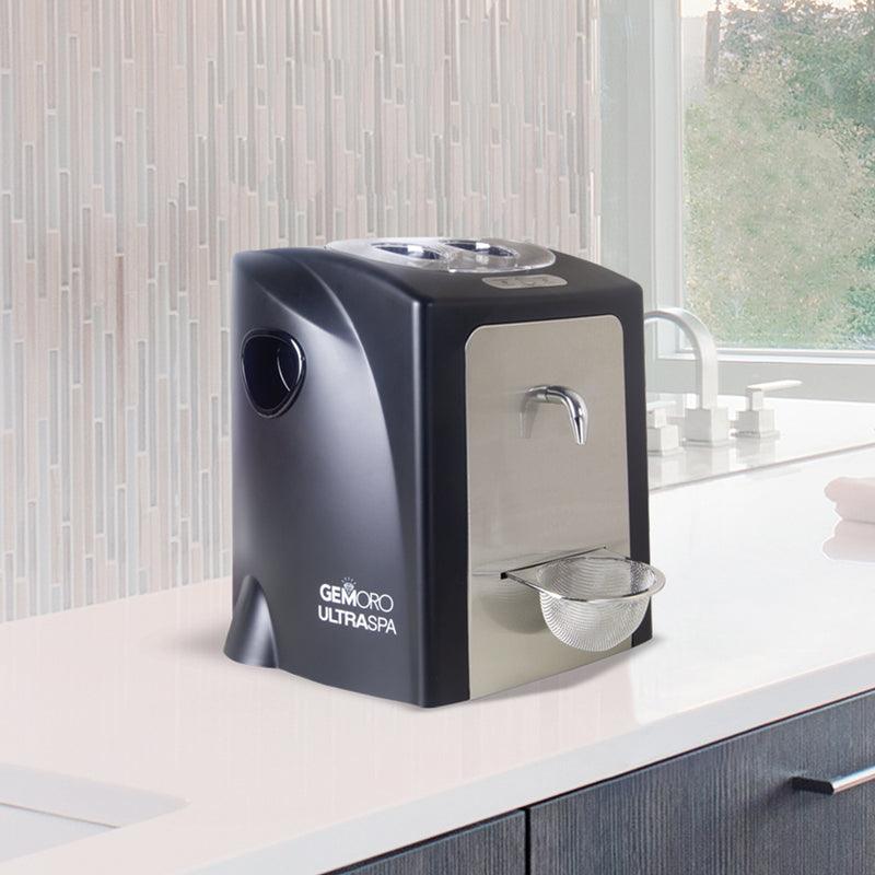 GemOro Combination Ultrasonic & Steam Cleaner - Otto Frei