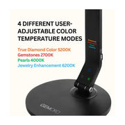 GemOro Horizon LED 2 Grading Lamp - Otto Frei