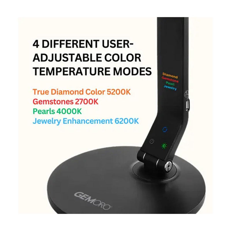 GemOro Horizon LED 2 Grading Lamp - Otto Frei