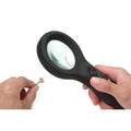 Lupa LED de mano GemOro I-View