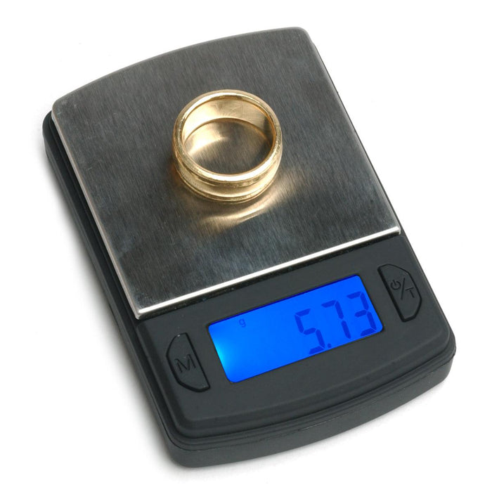 GemOro Platinum V600M Super Mini Pocket Scale - Otto Frei