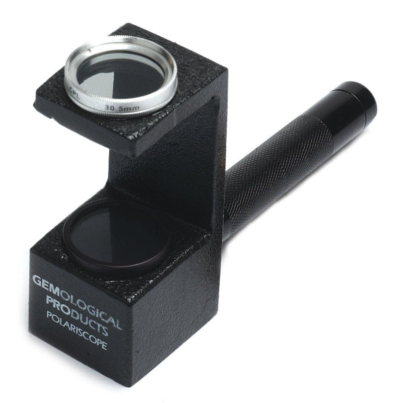 GemPro Polariscope With Light Source - Otto Frei