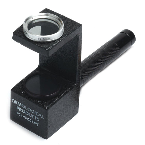 GemPro Polariscope With Light Source - Otto Frei