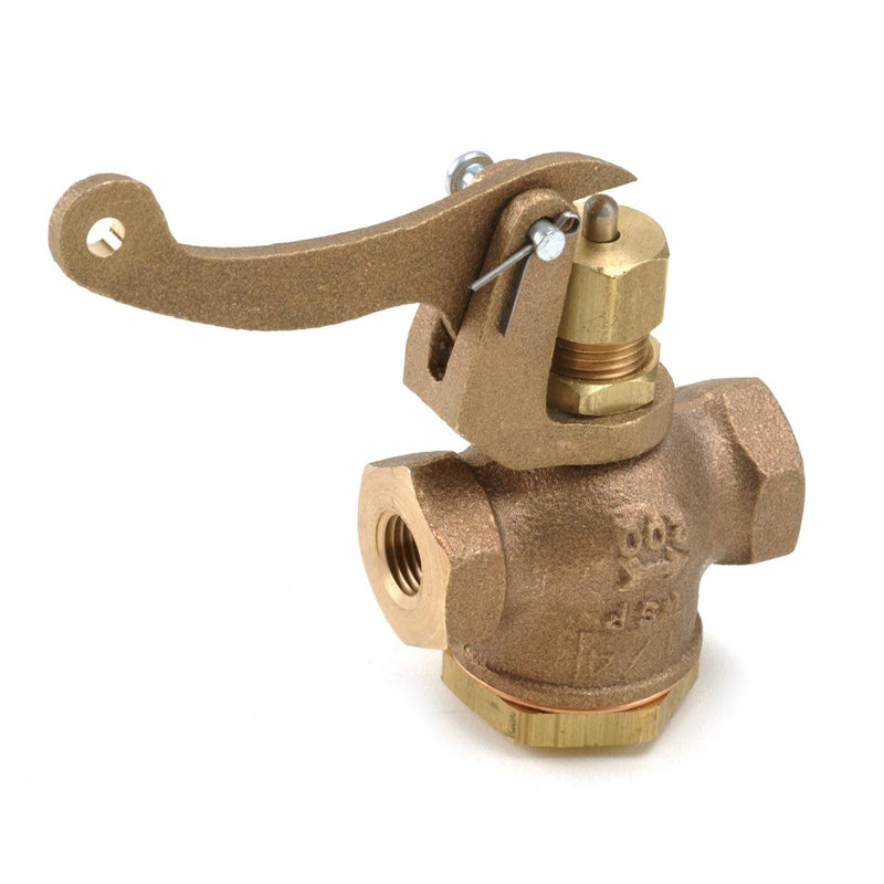 Generic Pedal Valve Steam Release Valve - Otto Frei