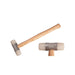 German 8 oz. Nylon Mallet with 27mm Replaceable Heads - Otto Frei