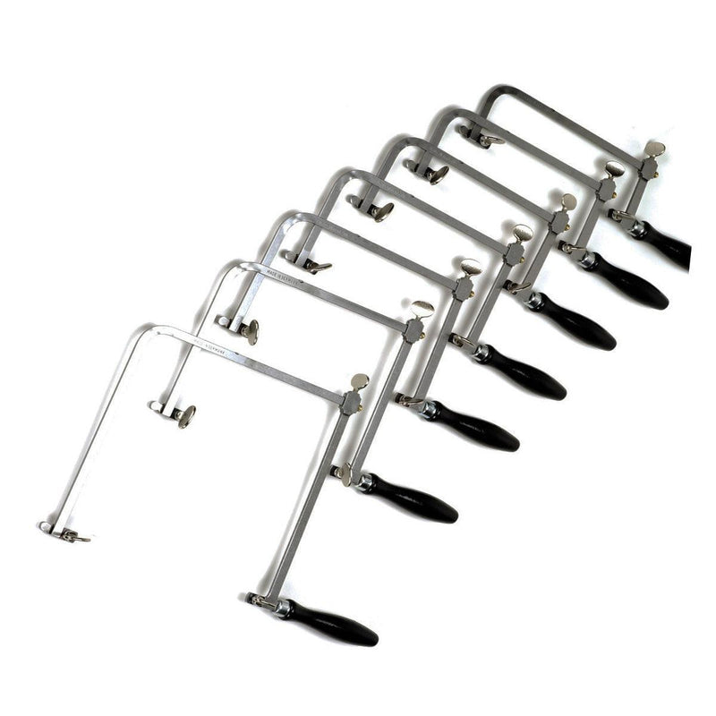 German Adjustable Jewelers Sawframes - Otto Frei