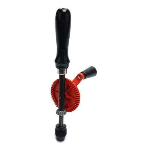 German made Hand Drill With 0" to 1/4" Collet - Otto Frei