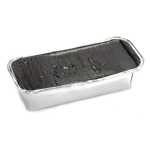 German Natural Pine Based Black Pitch 2 Kilo (4.4 lb) Tub - Otto Frei