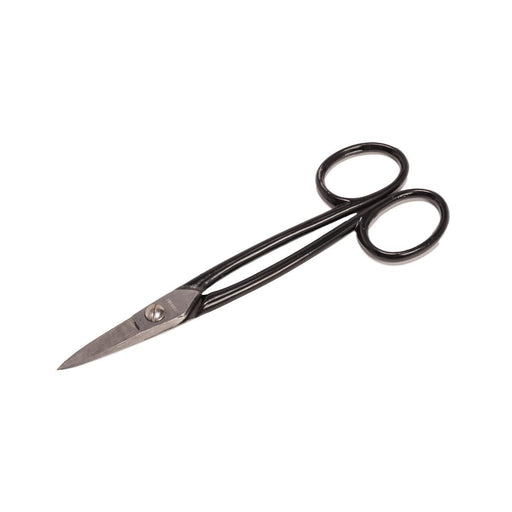 German Scissor Handle Solder Snips-Straight Blades