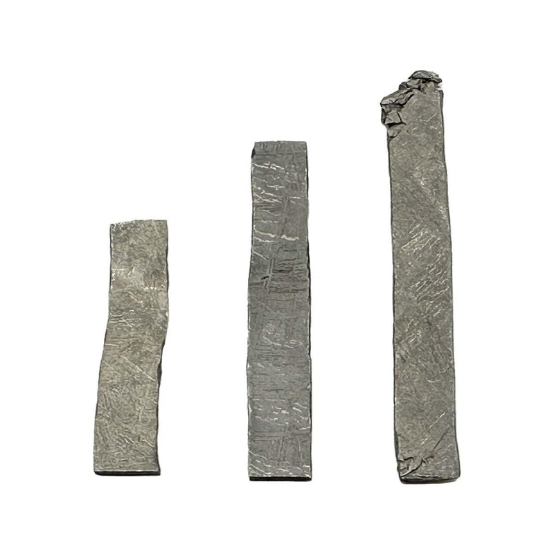 Gibeon Etched Meteorite-10 Gram Pack - Otto Frei