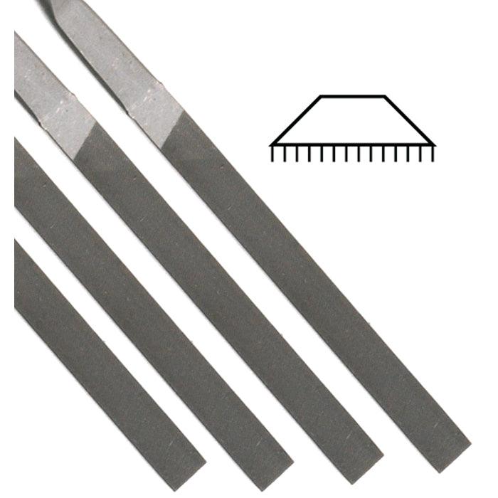 Glardon-Vallorbe Barrette Parallel Escapement Files - LE3011 - Otto Frei