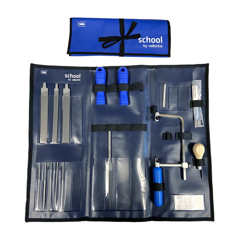 Glardon-Vallorbe Classic Jewelers School Kit - Otto Frei