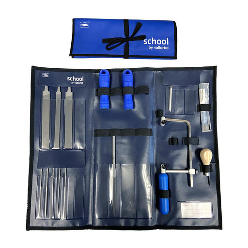 Glardon-Vallorbe Classic Jewelers School Kit - Otto Frei