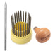 Glardon-Vallorbe Conical Shape-Beading Tools Set of 24 - Otto Frei