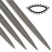 Glardon-Vallorbe Crossing Needle Files - LA2403 - Otto Frei