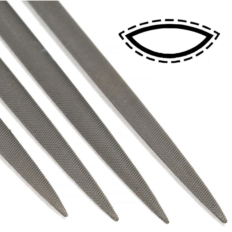 Glardon-Vallorbe Crossing Needle Files - LA2403 - Otto Frei