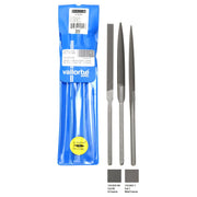 Glardon-Vallorbe Habilis LH2631 File Sets of 3-Cut 00 & Cut 1 - Otto Frei