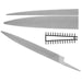Glardon-Vallorbe Knife Precision Files - LP1760 - Otto Frei