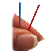 Glardon-Vallorbe Ceramic Fiber Files Square .9mm x .9mm - Otto Frei