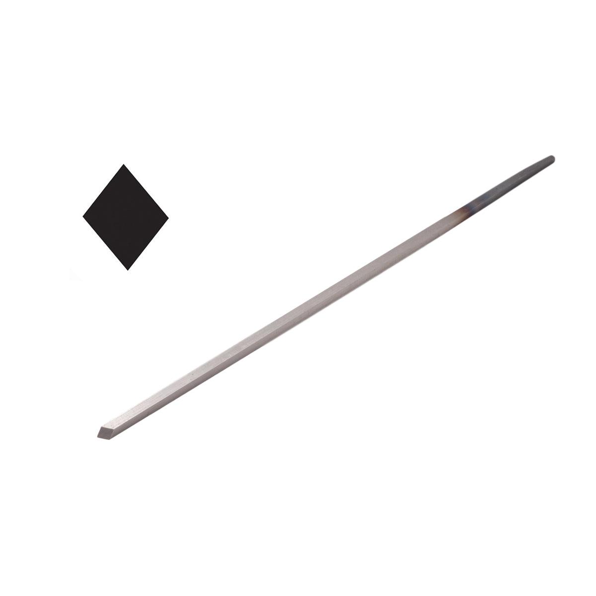 Square Gravers Glardon-Vallorbe LO0501-WS Square Gravers Carbon Steel | Swiss Made ...