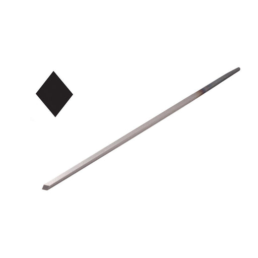 Glardon-Vallorbe LO0501-WS Square Gravers-Carbon Steel - Otto Frei