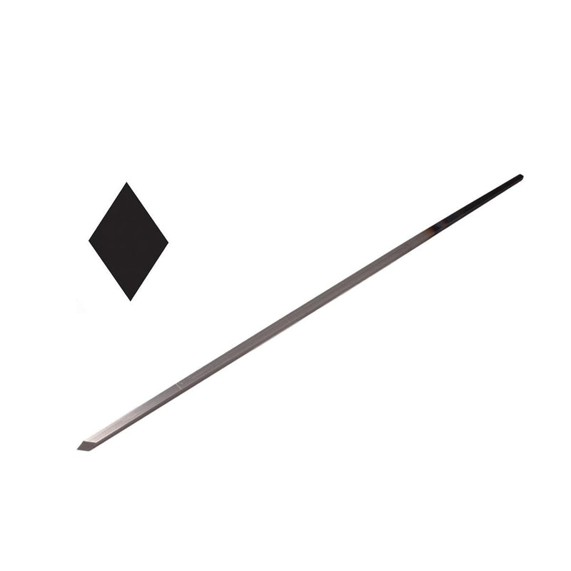 Glardon-Vallorbe LO0502-WS Lozenge Gravers-Carbon Steel - Otto Frei