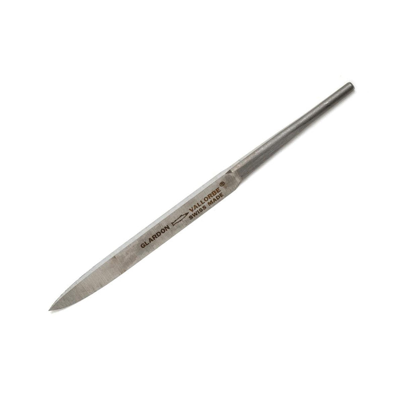 Glardon Vallorbe LO0655-2 Machinist Scraper 50mm x 5mm - Otto Frei