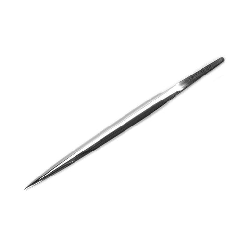 Glardon Vallorbe LO0788-3 Oval Straight Steel Burnisher 75mm - Otto Frei