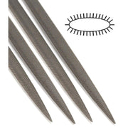 Glardon-Vallorbe Oval Needle Files - LA2409 - Otto Frei