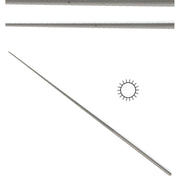 Glardon-Vallorbe Round Seconds Hole Precision Files - LP1680 - Otto Frei