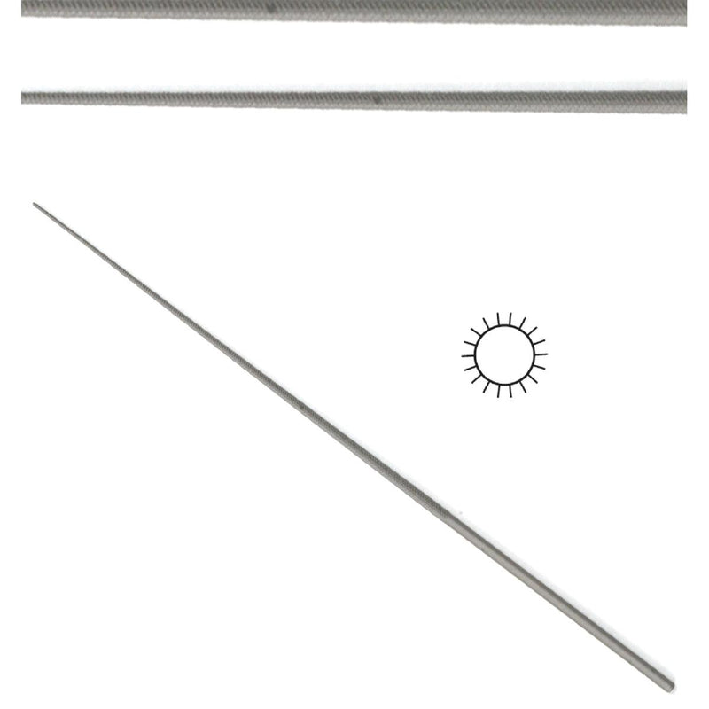 Glardon-Vallorbe Round Seconds Hole Precision Files - LP1680 - Otto Frei