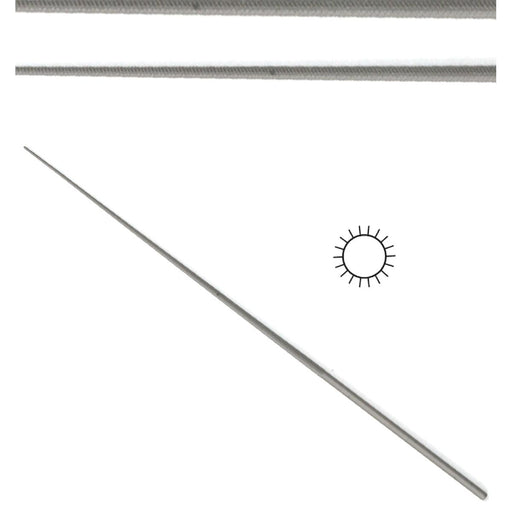 Glardon-Vallorbe Round Seconds Hole Precision Files - LP1680 - Otto Frei