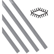 Glardon-Vallorbe Slitting Needle Files - LA2414 - Otto Frei