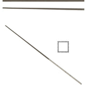 Glardon-Vallorbe Square Seconds Precision Files - LP1480-2-4 - Otto Frei