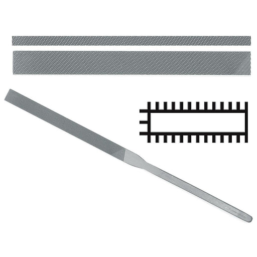 Glardon-Vallorbe Habilis File - Hand - LH2601 - 8-1/2 Inch - Otto Frei