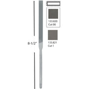 Glardon-Vallorbe Habilis File - Hand - LH2601 - 8-1/2 Inch - Otto Frei