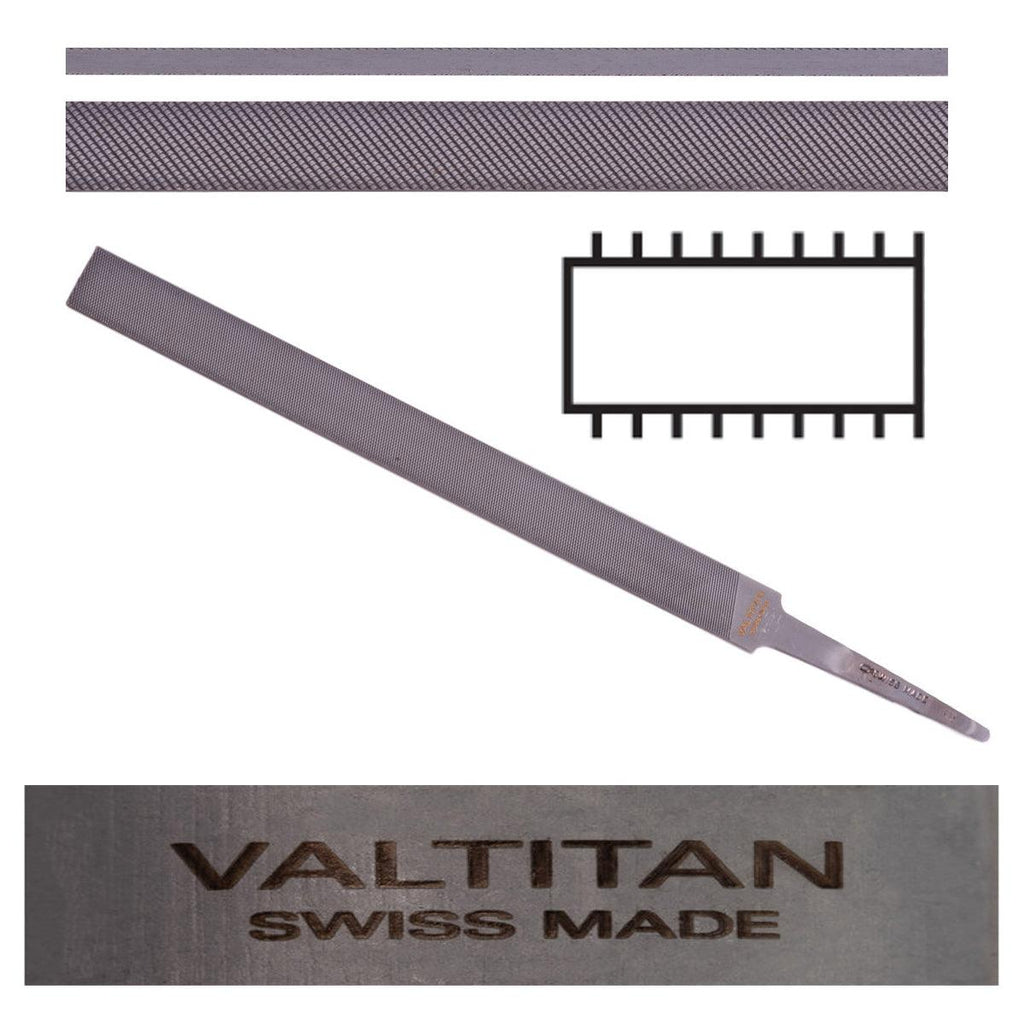 GLARDON VALLORBE バローべ 4665 225mm 棒ヤスリ glardon-vallorbe-swiss-