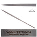 Glardon-Vallorbe Valtitan Barrette Needle Files LAV2411-180 - Otto Frei